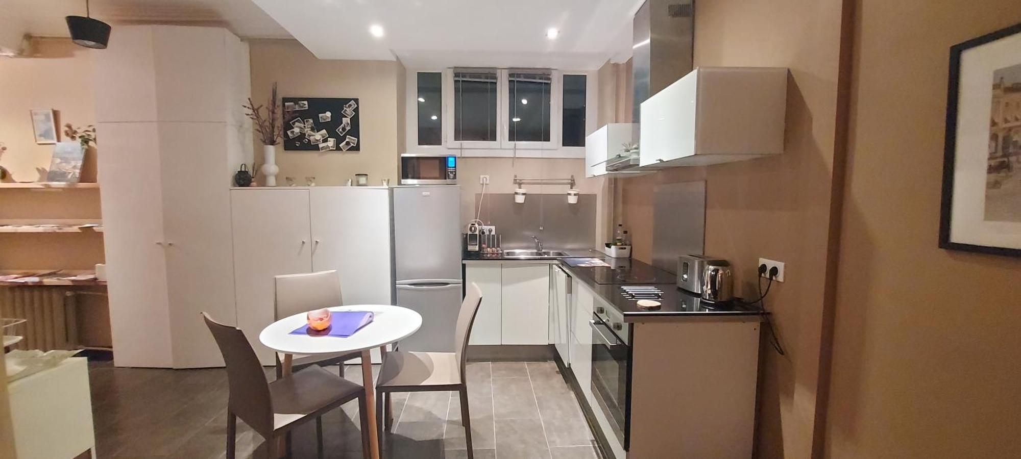 Massena Appartement Nice