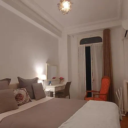 Appartements Massena Nice Room photo