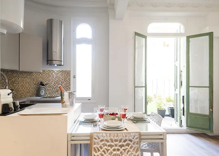 Appartements Massena