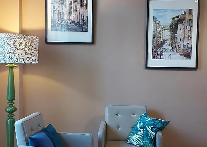 Appartements Massena