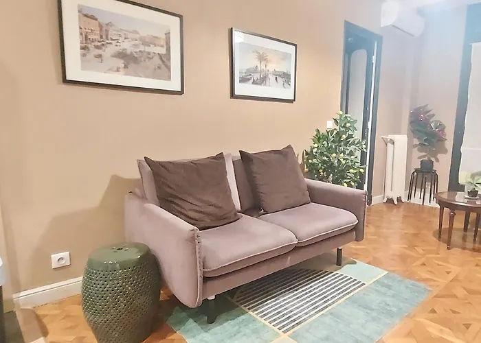 Appartements Massena