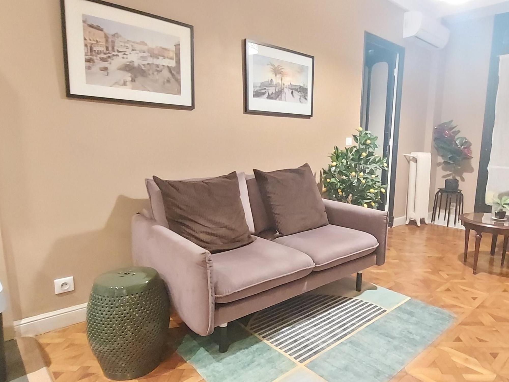 Apartment Massena *